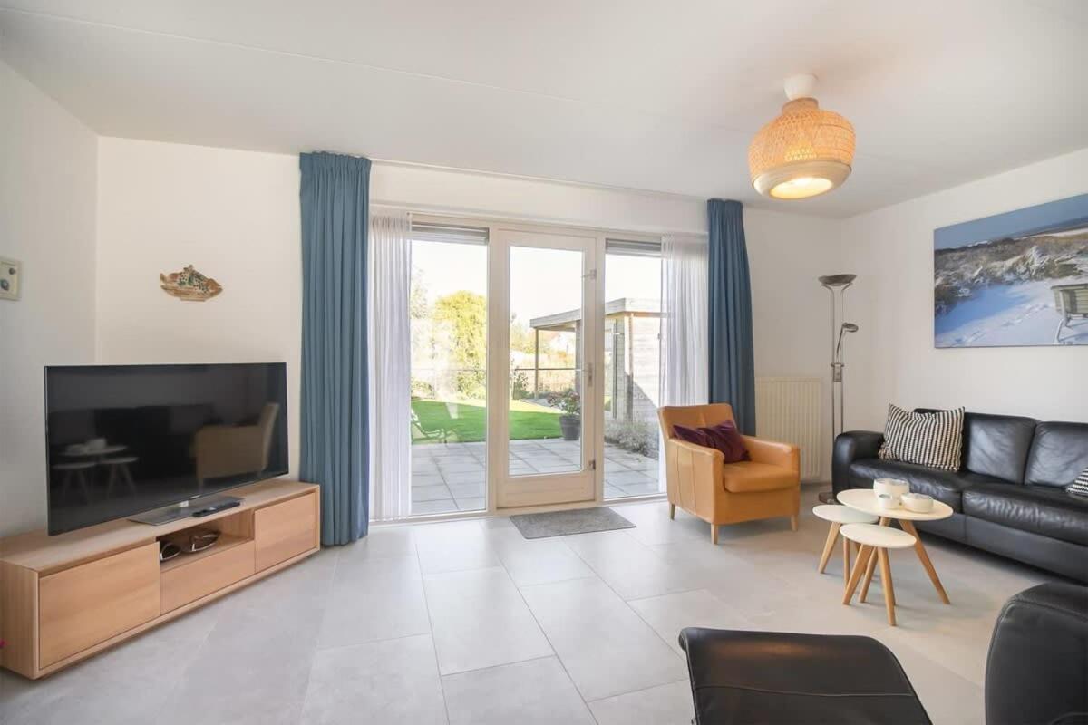 Hello Zeeland - Vakantiehuis Zwin 004 بريسكين المظهر الخارجي الصورة
