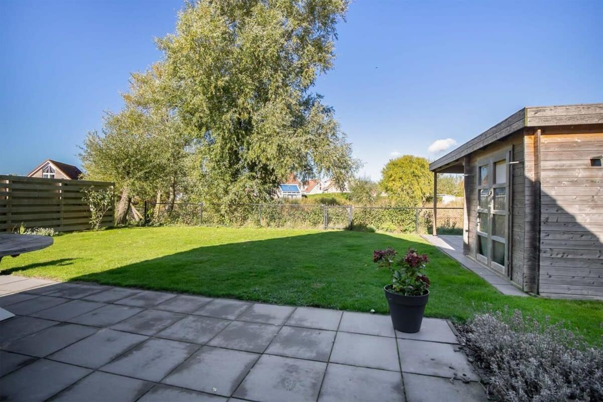 Hello Zeeland - Vakantiehuis Zwin 004 بريسكين المظهر الخارجي الصورة